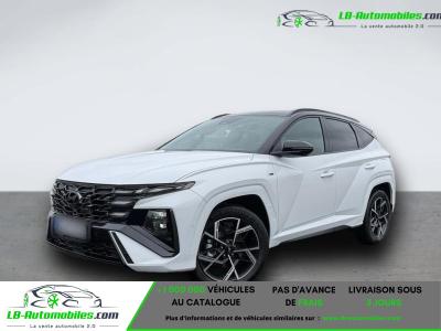 Hyundai Tucson 1.6 T-GDI 253 Hybrid BVA