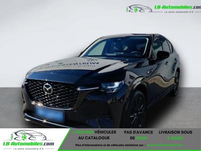 Mazda CX-60 3.3L e-SKYACTIV D 254 ch 4x4 BVA
