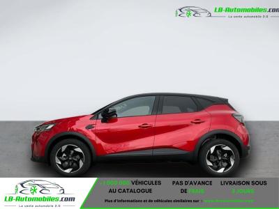 Renault Captur mild hybrid 160 BVA