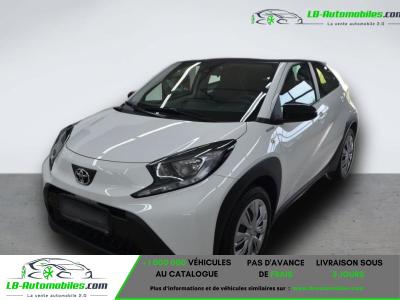 Toyota Aygo X 1.0 VVT-i 72 BVM