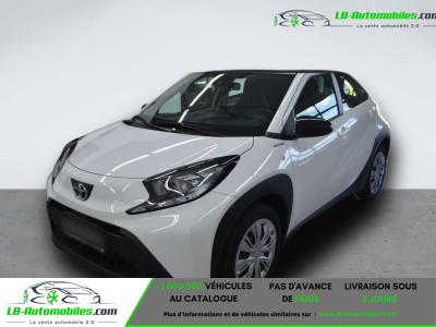 Toyota Aygo X 1.0 VVT-i 72 BVM
