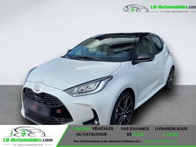 Toyota Yaris Hybride 130ch