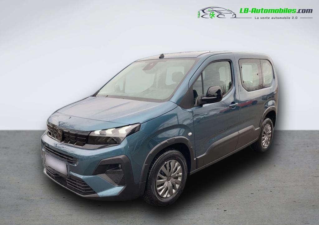 Peugeot Rifter BlueHDi 100 BVM