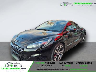 Peugeot RCZ 1.6 THP 200ch BVM
