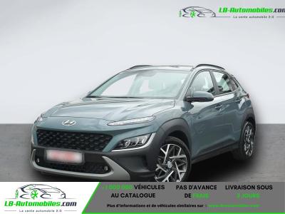 Hyundai Kona 1.6 GDi 141 Hybrid