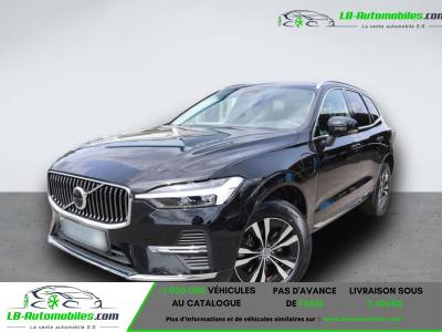 Volvo XC60 T6 AWD 253 ch + 145 ch BVA