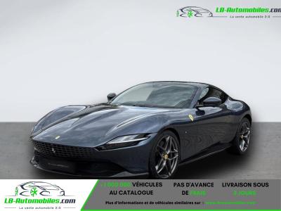 Ferrari Roma V8 4.0 620ch