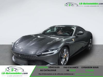 Ferrari Roma V8 4.0 620ch