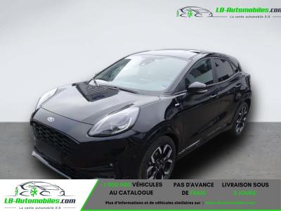 Ford Puma 1.0 EcoBoost 155 ch mHEV BVM