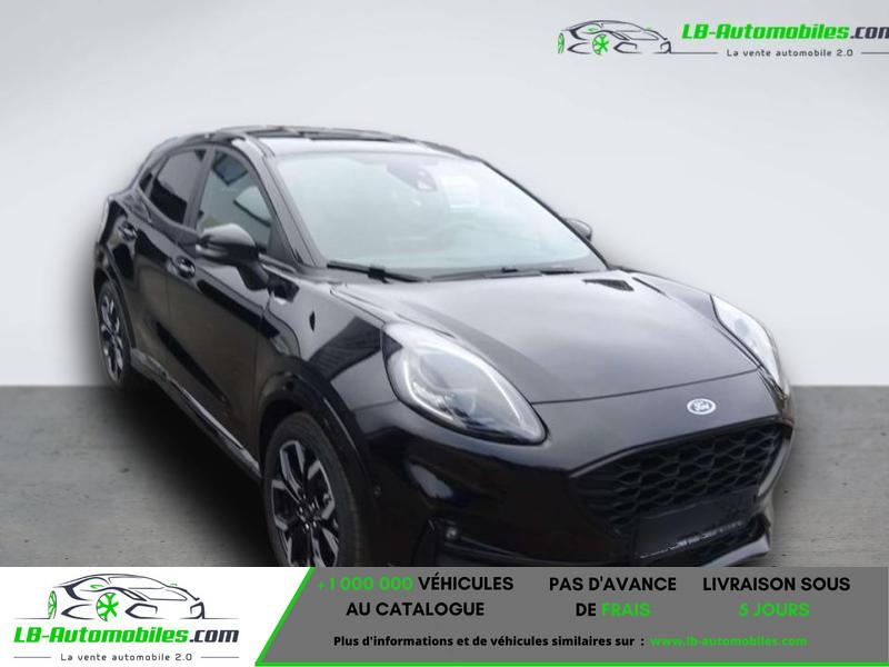 Ford Puma 1.0 EcoBoost 155 ch mHEV BVM - Photo 2 / 5
