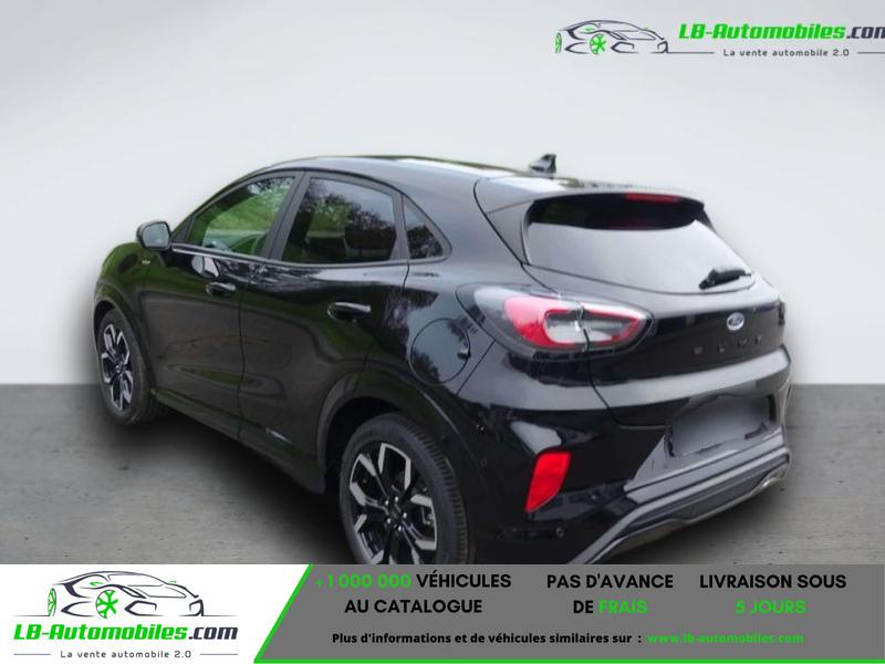 Ford Puma 1.0 EcoBoost 155 ch mHEV BVM - Photo 3 / 5