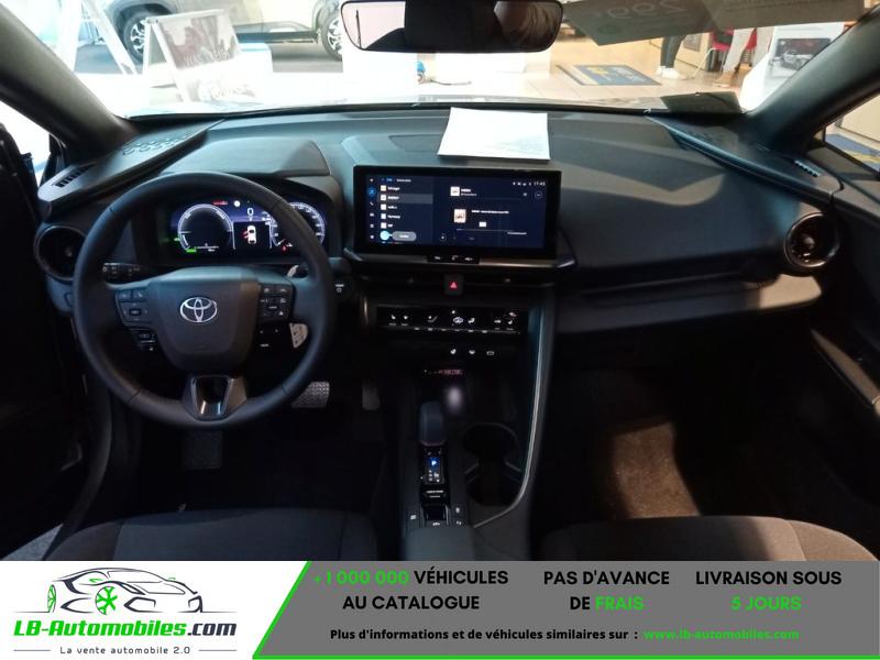 Toyota C-HR Hybride 200 - Photo 3 / 10