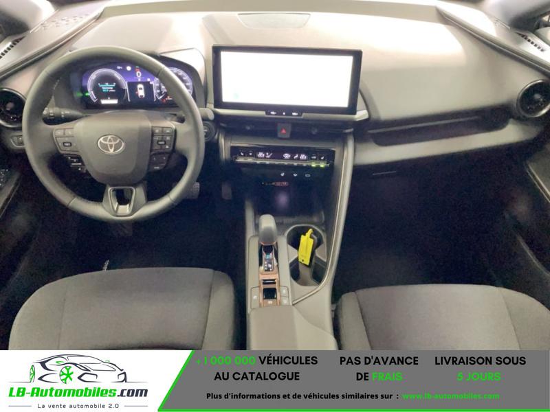 Toyota C-HR Hybride 200 - Photo 3 / 8