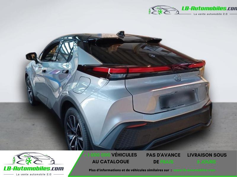 Toyota C-HR Hybride 200 - Photo 4 / 10