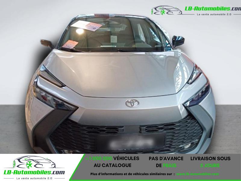 Toyota C-HR Hybride 200 - Photo 5 / 10