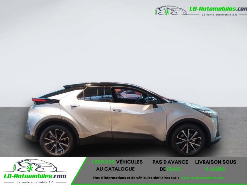Toyota C-HR Hybride 200 - Photo 6 / 10