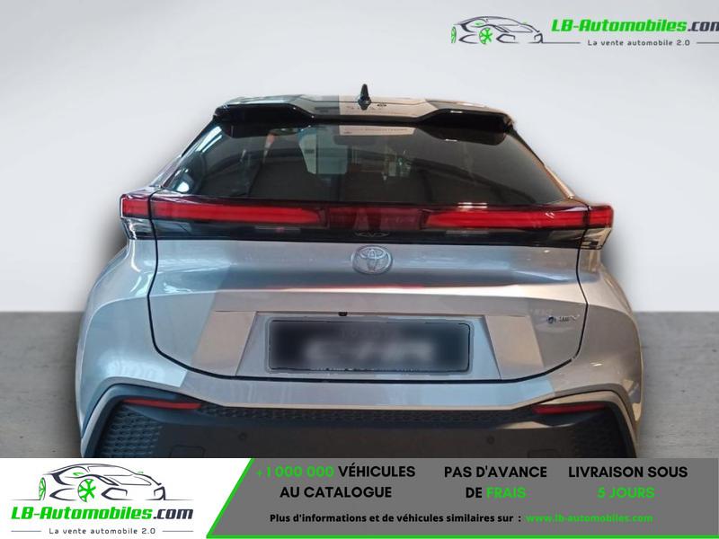 Toyota C-HR Hybride 200 - Photo 7 / 10