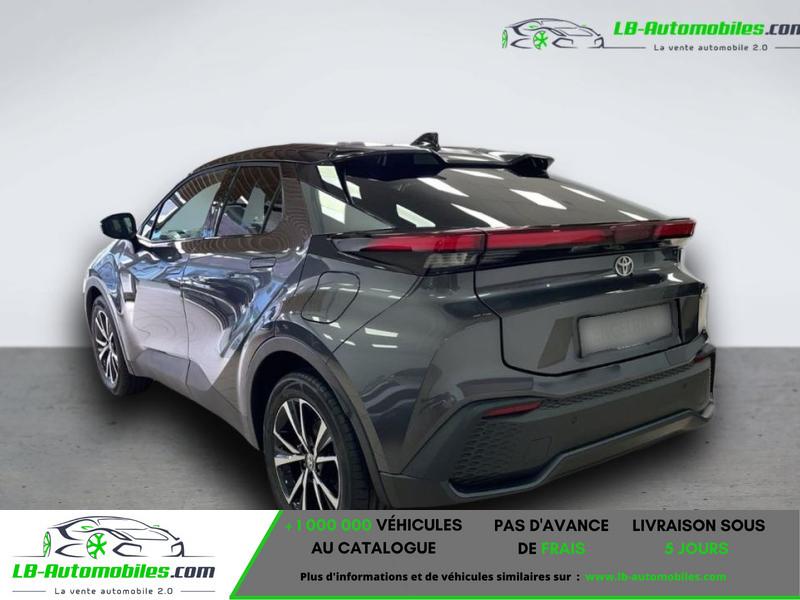 Toyota C-HR Hybride 200 - Photo 4 / 8