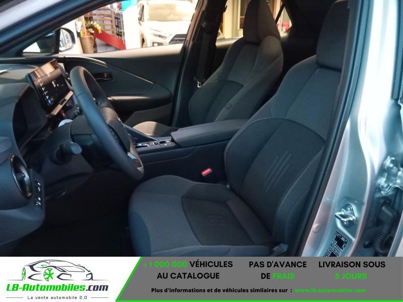 Toyota C-HR Hybride 200 - Photo 8 / 10