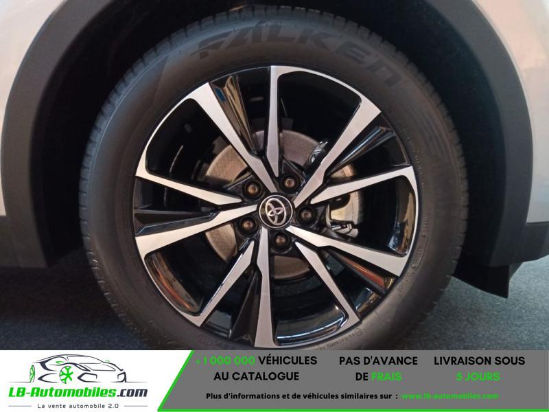 Toyota C-HR Hybride 200 - Photo 9 / 10