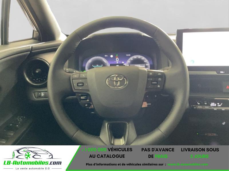 Toyota C-HR Hybride 200 - Photo 7 / 8