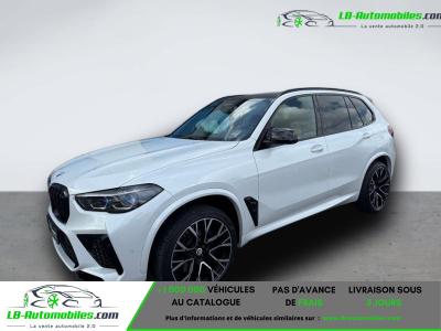 BMW X5 M50i 530 ch BVA