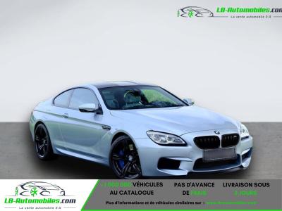 BMW M6 Coupé 560 ch BVA