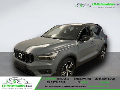 Volvo XC40 D4 AWD  190 ch BVA