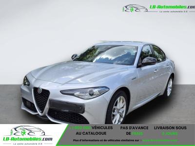 Alfa Romeo Giulia 2.2 210 ch BVA Q4