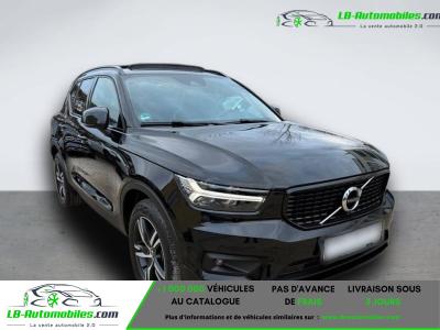 Volvo XC40 D4 AWD  190 ch BVA