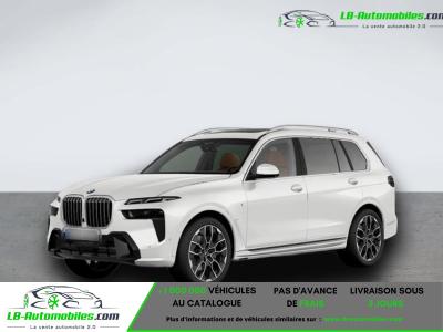 BMW X7 xDrive40d 352 ch BVA