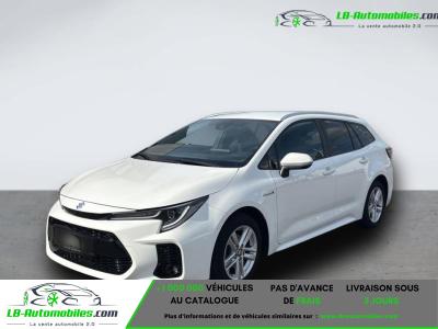 Suzuki Swace 1.8 Hybrid 122ch