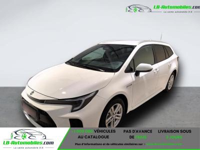 Suzuki Swace 1.8 Hybrid 122ch