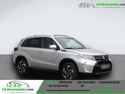 Suzuki Vitara 1.4 Boosterjet Hybrid BVA 129ch