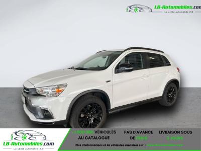Mitsubishi ASX 1.6 MIVEC 117 2WD BVM