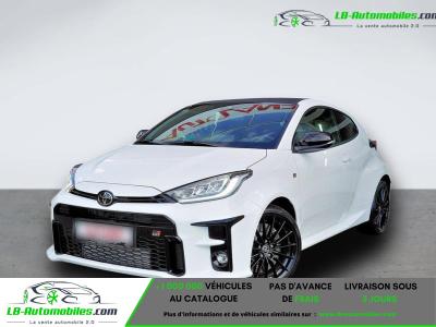 Toyota Yaris GR 1.6L 261ch