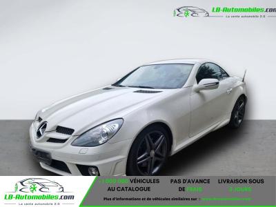 Mercedes SLK 350 BVA