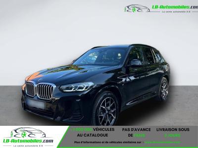 BMW X3 xDrive 30i 245