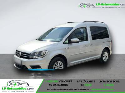 Volkswagen Caddy 2.0 TDI 102 BVA