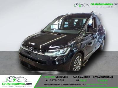Volkswagen Caddy 2.0 TDI 122 BVM
