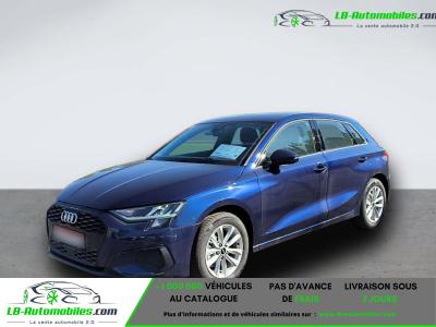 Audi A3 Sportback 35 TFSI 150 BVM