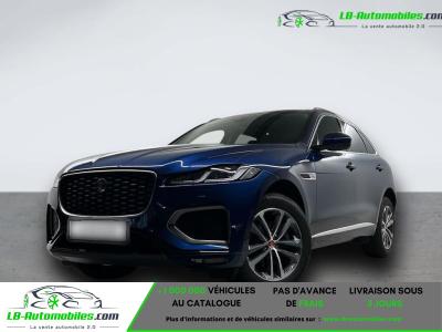 Jaguar F-Pace 2.0 - D200 204 ch AWD BVA