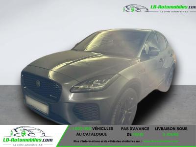 Jaguar E-Pace 2.0 P-250 ch AWD BVA