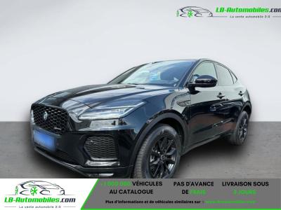 Jaguar E-Pace 2.0 P-250 ch AWD BVA