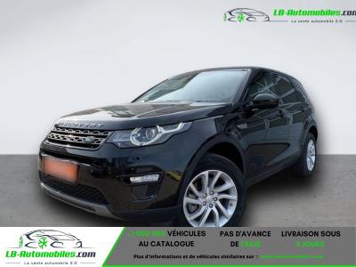 Land Rover Discovery Sd4 2.0 240 ch