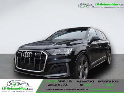 Audi Q7 50 TDI 286 BVA Quattro 5pl