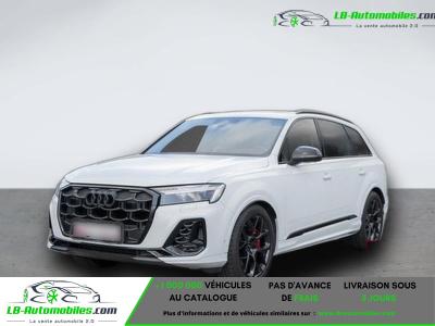 Audi SQ7 TFSI 507ch BVA Quattro 7pl