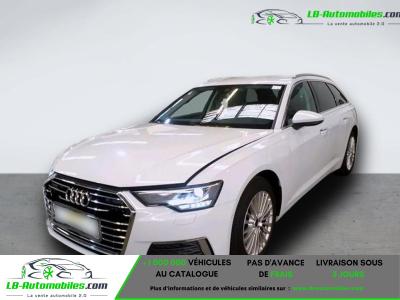 Audi A6 40 TDI 204 ch BVA