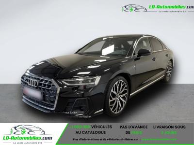 Audi A8 50 TDI 286 BVA Quattro