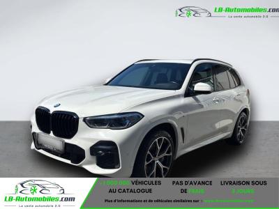 BMW X5 xDrive40d 340 ch BVA